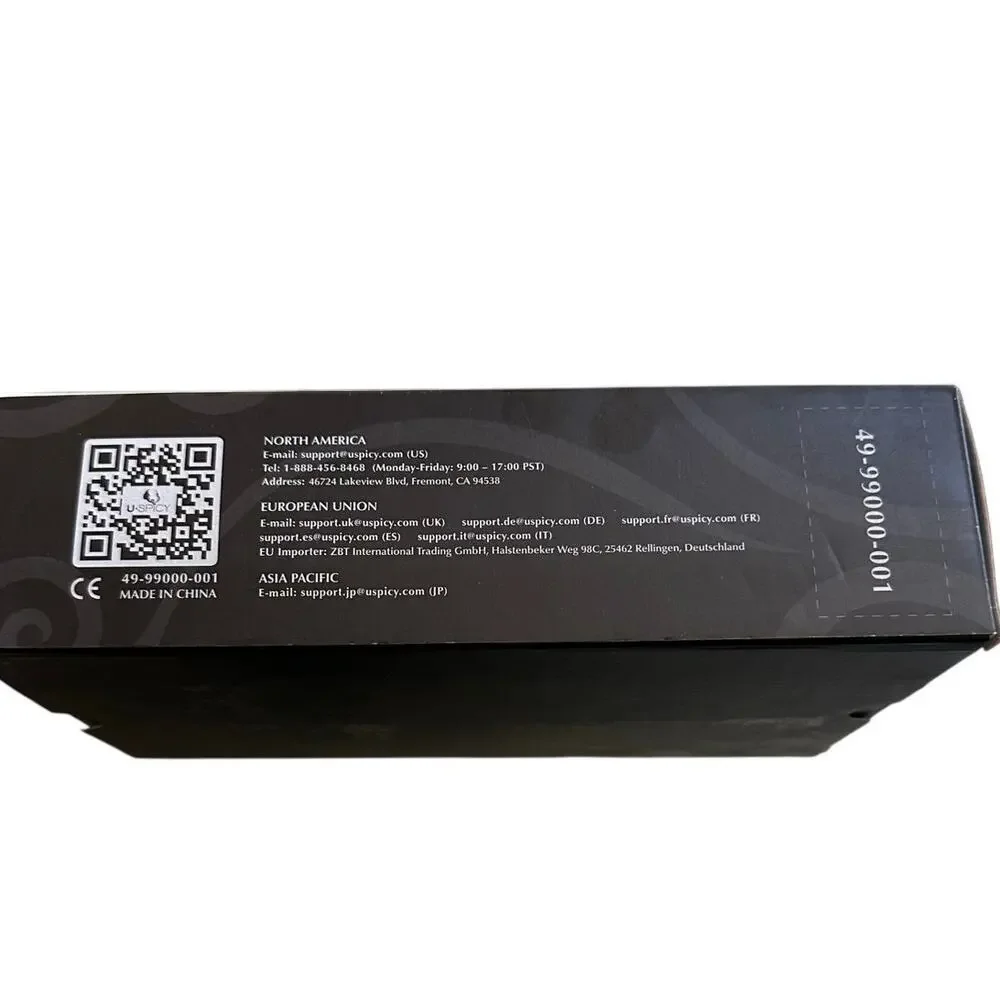 U-Spicy US-MB03 32-PC Cosmetic Makeup Brush Set with Case-NEW